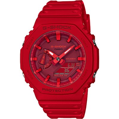 G-Shock Classic Style GA-2100-4CNYJAHA Chinese Zodiac 2020 Uhr