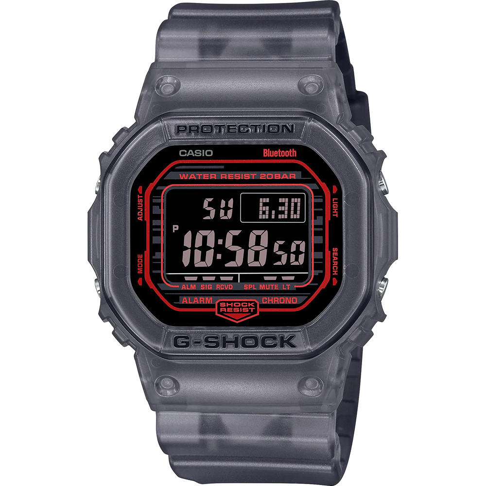 G-Shock Origin DW-B5600G-1ER Classic Bluetooth Uhr