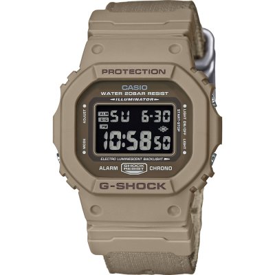 G-Shock Classic Style DW-5600LU-8 Layered Unicolor Uhr