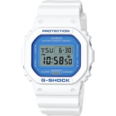 G-Shock Classic Style DW-5600WB-7 Uhr