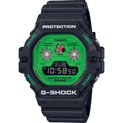 G-Shock Classic Style DW-5900RS-1 Walter Uhr