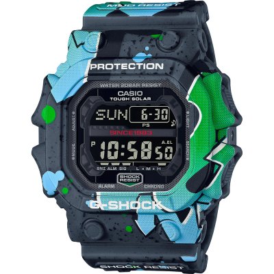 G-Shock Classic Style GX-56SS-1 Street Spirit Uhr