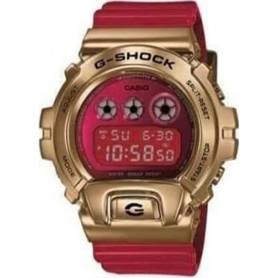 G-Shock G-Steel GM-6900CX-4 Classic Metal Uhr