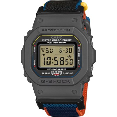 G-Shock Origin DW-5600MNC-8A2ER 5600 FIDLOCK® Uhr