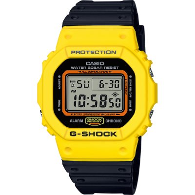 G-Shock Classic Style DW-5600ST-1 DW-5600TB Uhr