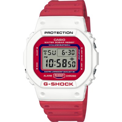 G-Shock Classic Style DW-5600TB-4A Uhr