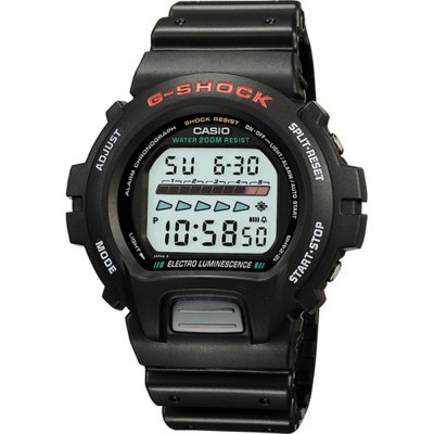 G-Shock DW-6600C-1V Uhr