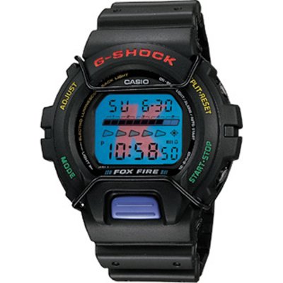 G-Shock DW-6695D-K Uhr