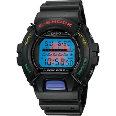 G-Shock DW-6695D-R Uhr