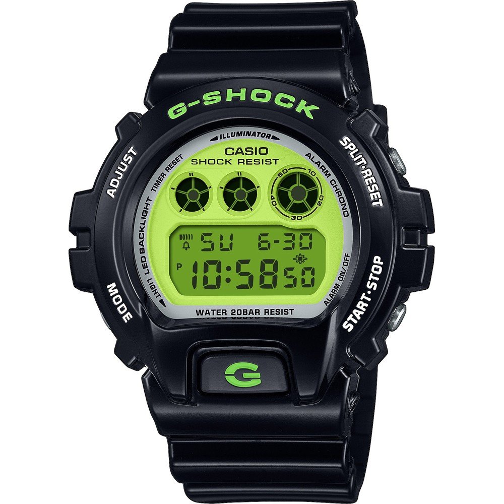 G-Shock Classic Style DW-6900RCS-1ER Crazy Colours Uhr