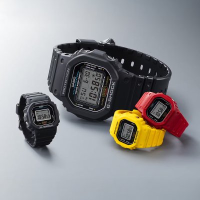 G-Shock Classic Style DWN-5600-9ER DWN-5600 Nano Ring Uhr