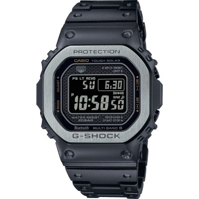 G-Shock G-Steel GMW-B5000MB-1 Full Metal Uhr