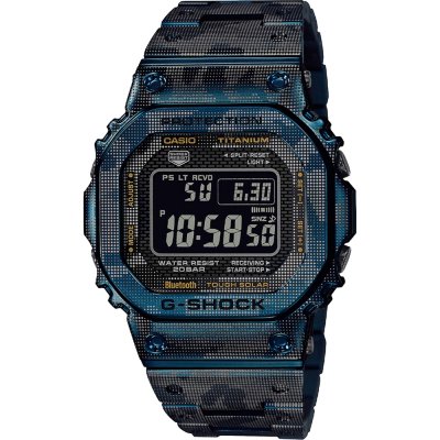 G-Shock Master of G GMW-B5000TCF-2 Full Metal - Limited Edition Uhr