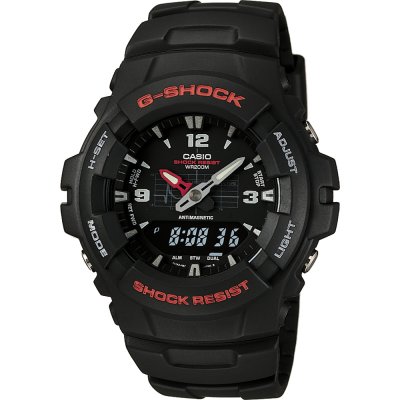 G-Shock G-100-1BV Uhr