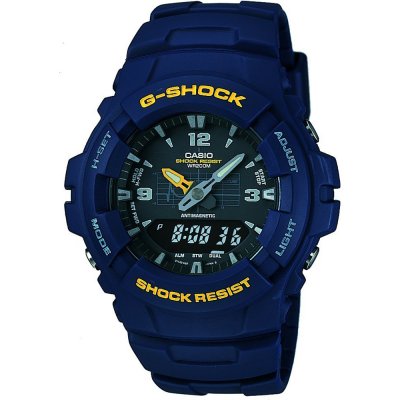 G-Shock G-100-2BV(5158) Uhr