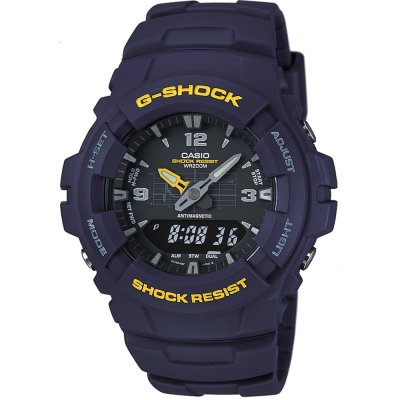 G-Shock G-100-2BV Uhr
