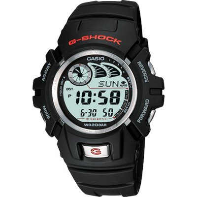 G-Shock G-2900-1A Data Memory Uhr