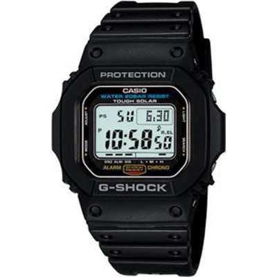 G-Shock G-5600E-1 Uhr
