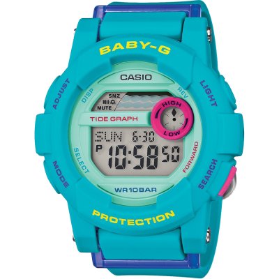 G-Shock BGD-180FB-2 Surf Girl Uhr