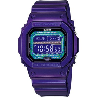 G-Shock GLS-5600KL-6 G-Lide Uhr