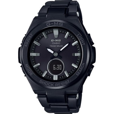 G-Shock G-MS MSG-S200CG-1A Uhr