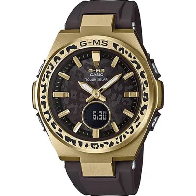 G-Shock G-MS MSG-S200WLP-5A G-Ms - Wildlife Promising Uhr