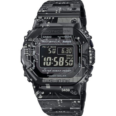 G-Shock G-Metal GMW-B5000TCC-1 Full Metal Tran Tixxii - Limited Edition Uhr