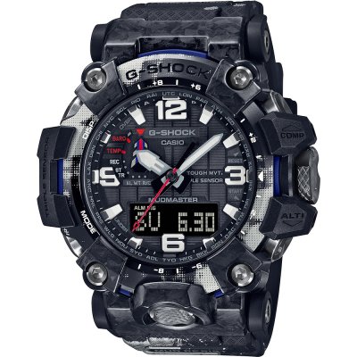 G-Shock Mudmaster GWG-2000TLC-1A Mudmaster Toyota Landcruiser Uhr