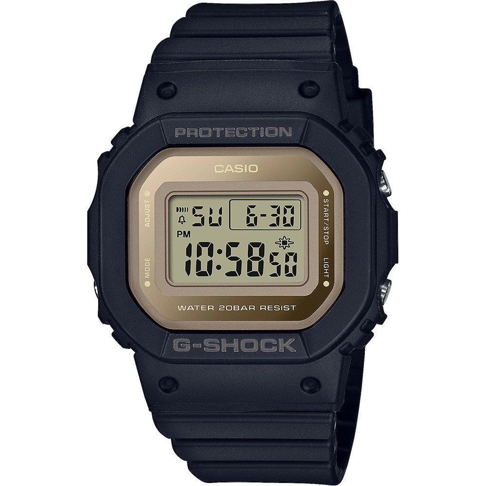 G-Shock Origin GMD-S5600-1ER The Origin Metallic Uhr