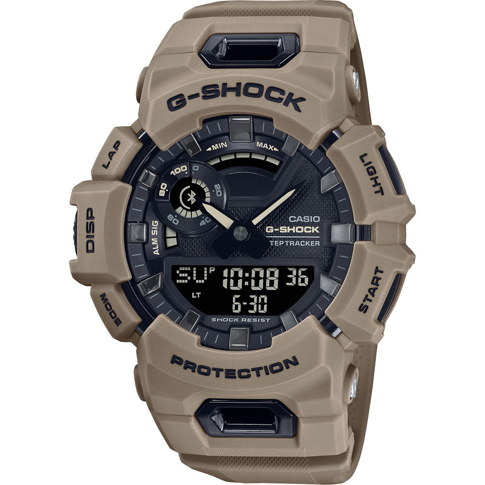G-Shock G-Squad GBA-900UU-5AER Uhr