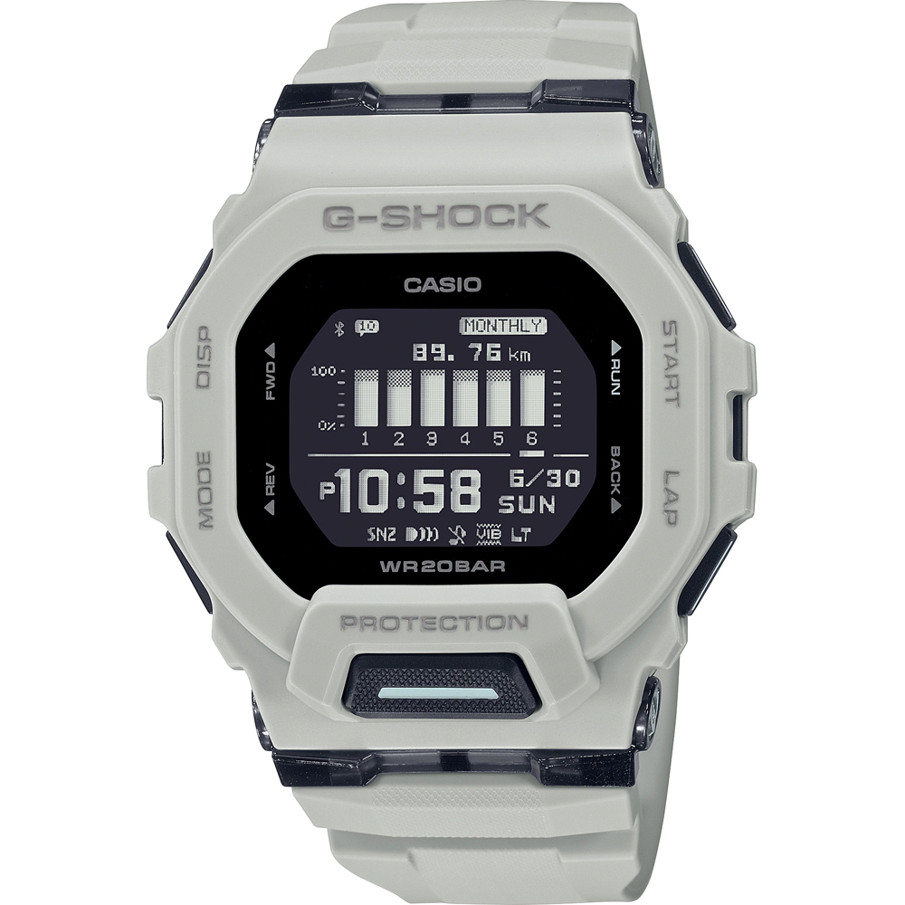 G-Shock G-Squad GBD-200UU-9ER Uhr