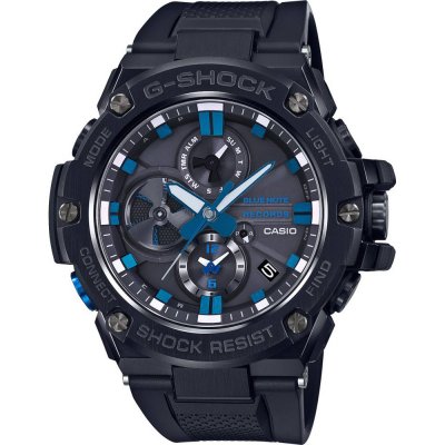 G-Shock G-Steel GST-B100BNR-1A G-Steel - Blue Note Records Uhr