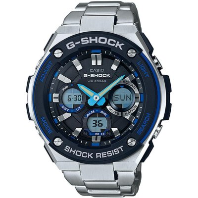 G-Shock GST-S100D-1A2 G-Steel Uhr