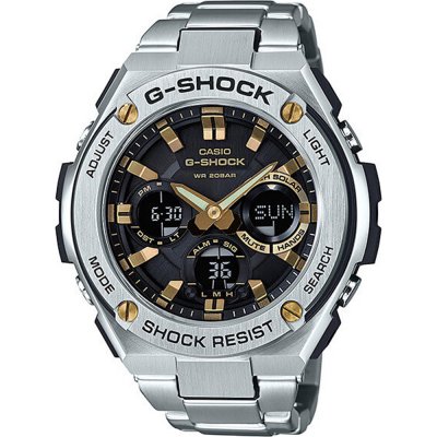 G-Shock GST-S110D-1A9 G-Steel Uhr
