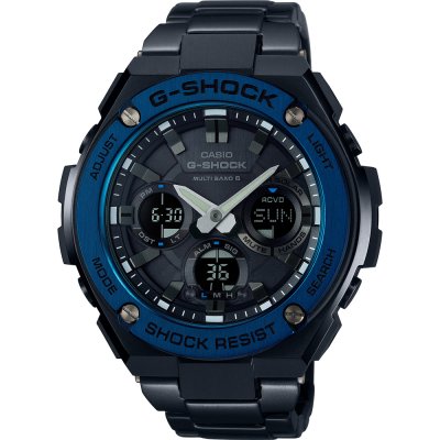 G-Shock G-Steel GST-W110BD-1A2 G-Steel Tough Solar Uhr