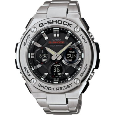 G-Shock GST-W110D-1A G-Steel Uhr