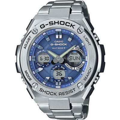 G-Shock GST-W110D-1A2 G-Steel Uhr