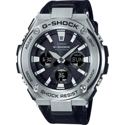 G-Shock G-Steel GST-W130C-1A G-Steel Tough Solar Uhr