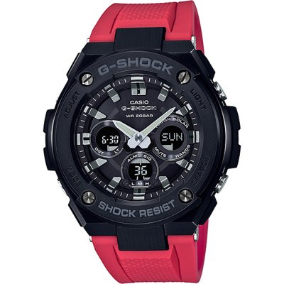 G-Shock G-Steel GST-W300G-1A4 G-Steel Tough Solar Uhr