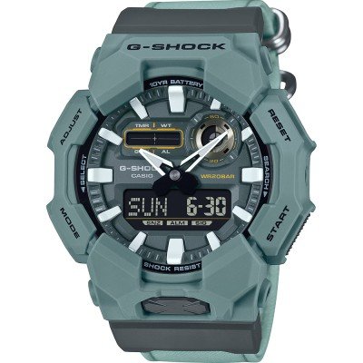 G-Shock Classic Style GA-010CE-2AER Urban Tactical Uhr