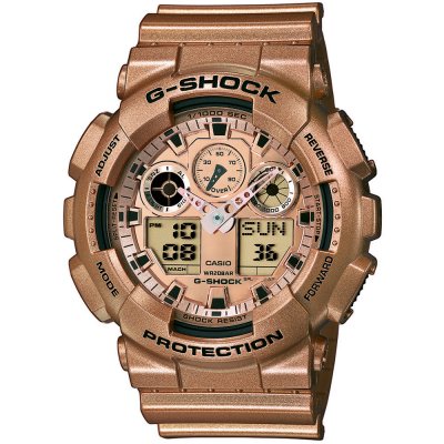 G-Shock Classic Style GA-100GD-9A Uhr