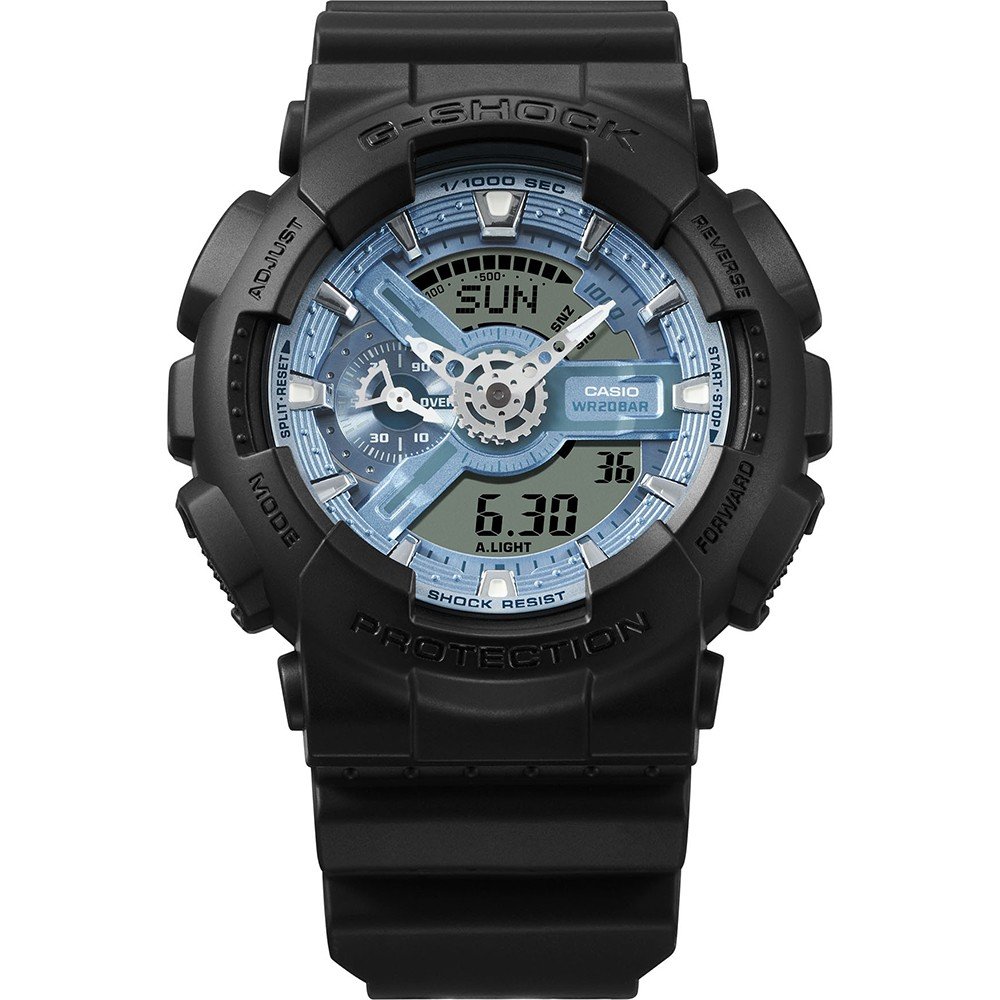 G-Shock Classic Style GA-110CD-1A2ER Youth Uhr