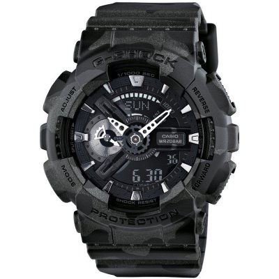 G-Shock Classic Style GA-110CM-1A Uhr