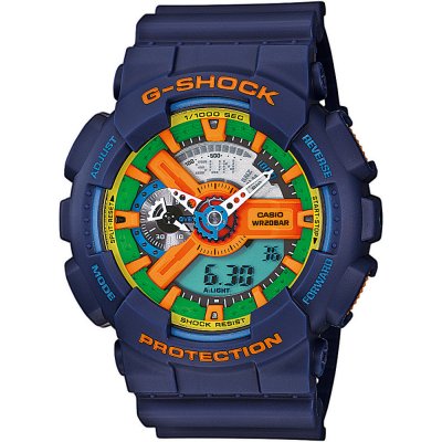 G-Shock GA-110FC-2A Uhr