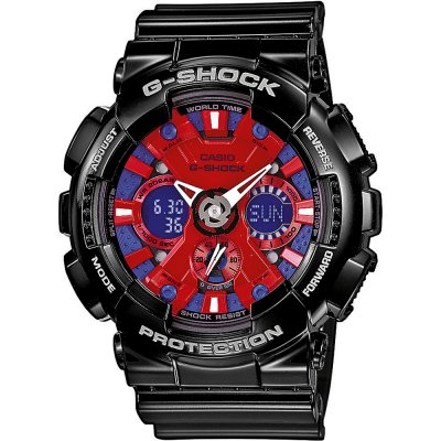 G-Shock GA-120B-1A Uhr
