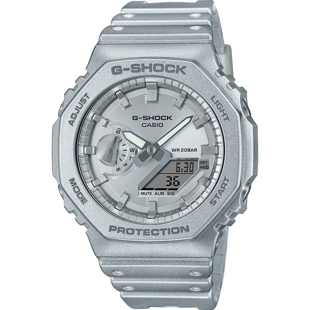 G-Shock Classic Style GA-2100FF-8AER Forgotten Future Uhr