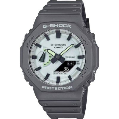 G-Shock Classic Style GA-2100HD-8A Hidden Glow Uhr