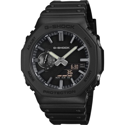 G-Shock Classic Style GA-2100LXB-1AER Luxe Black Uhr