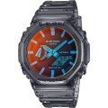 G-Shock Classic Style GA-2100TLS-8AER Beach Time Lapse Watch