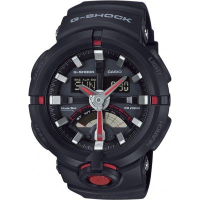 G-Shock Classic Style GA-500-1A4 Uhr